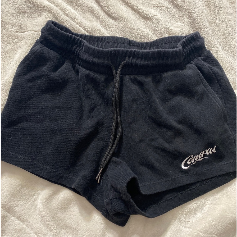 Black Shorts